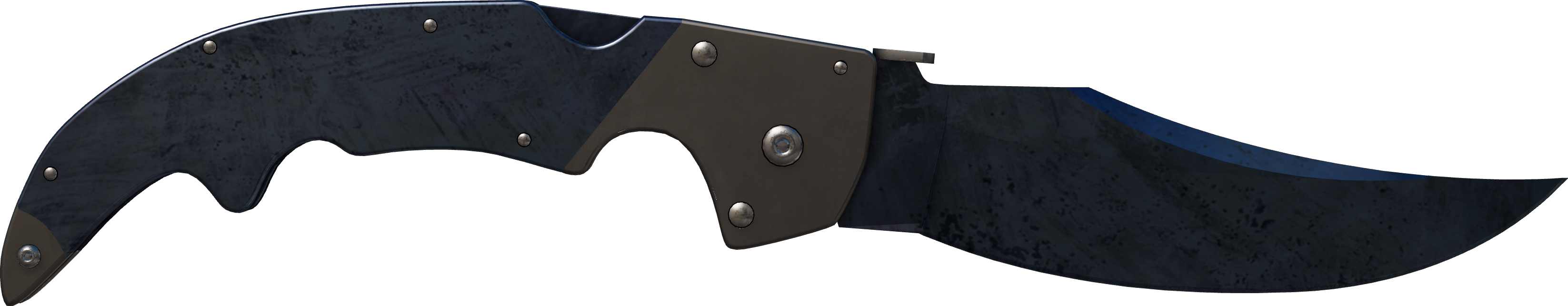 Preview image 1 of ★ Falchion Knife | Blue Steel (Factory New)