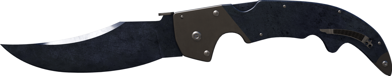 Preview image 2 of ★ มีดฟัลชิออน | Blue Steel (ผ่านการทดสอบภาคสนาม)