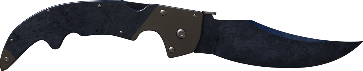 Preview image 1 of ★ มีดฟัลชิออน | Blue Steel (ผ่านการทดสอบภาคสนาม)