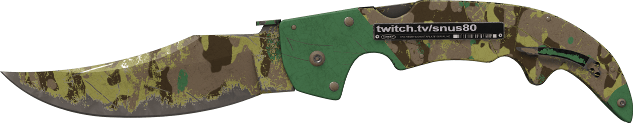 Preview image 2 of ★ 파르치온 칼 | 북방림 (꽤 닳은)