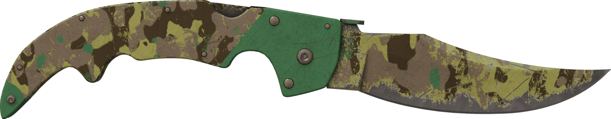 Preview image 1 of ★ 파르치온 칼 | 북방림 (꽤 닳은)