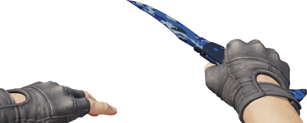 Preview image 4 of ★ Falchion-veitsi | Kirkas vesi (Suoraan tehtaalta)