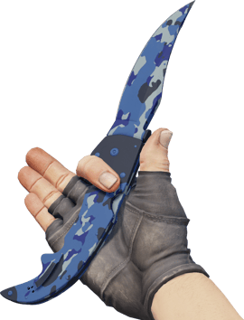 Preview image 3 of ★ Falchion-veitsi | Kirkas vesi (Suoraan tehtaalta)