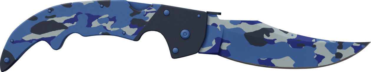 Preview image 1 of ★ Falchion ナイフ | Bright Water (未使用)