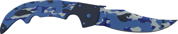 ★ Falchion ナイフ | Bright Water (未使用)