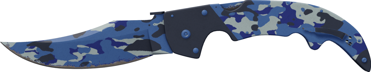 Preview image 2 of ★ Falchion-veitsi | Kirkas vesi (Käytössä kokeiltu)