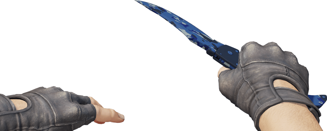 Preview image 4 of ★ Falchion-veitsi | Kirkas vesi (Käytössä kokeiltu)