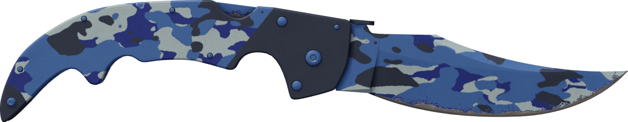 Preview image 1 of ★ Falchion-veitsi | Kirkas vesi (Käytössä kokeiltu)