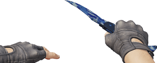 Preview image 4 of ★ Falchion-veitsi | Kirkas vesi (Vähän käytetty)