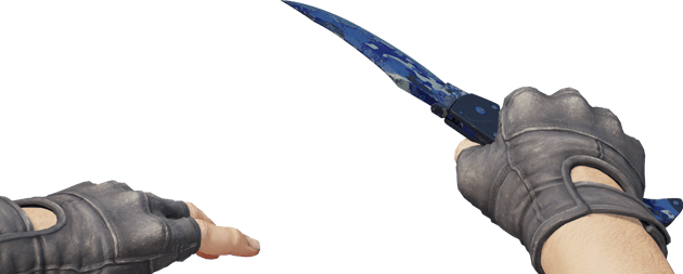 Preview image 4 of ★ Falchion-veitsi | Kirkas vesi (Aikansa elänyt)