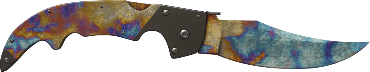 Preview image 1 of ★ 弯刀 | 表面淬火 (战痕累累)