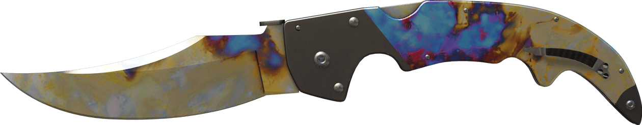 Preview image 2 of ★ Nóż falcjon | Stal nawęglana (prosto z fabryki)