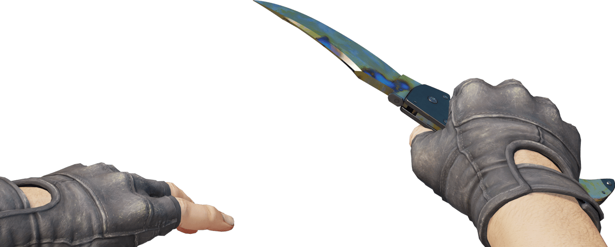 Preview image 4 of ★ Nóż falcjon | Stal nawęglana (prosto z fabryki)