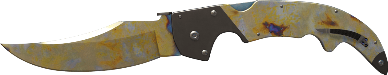 Preview image 2 of ★ 反曲刀 | 表面淬火 (久经沙场)