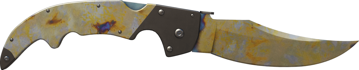 Preview image 1 of ★ 反曲刀 | 表面淬火 (久经沙场)