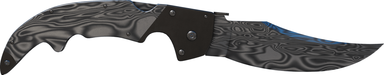 Preview image 1 of ★ Nóż falcjon | Stal damasceńska (po testach bojowych)