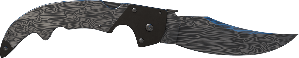Preview image 1 of ★ Falchion Knife | Damascus Steel (Minimal Wear)