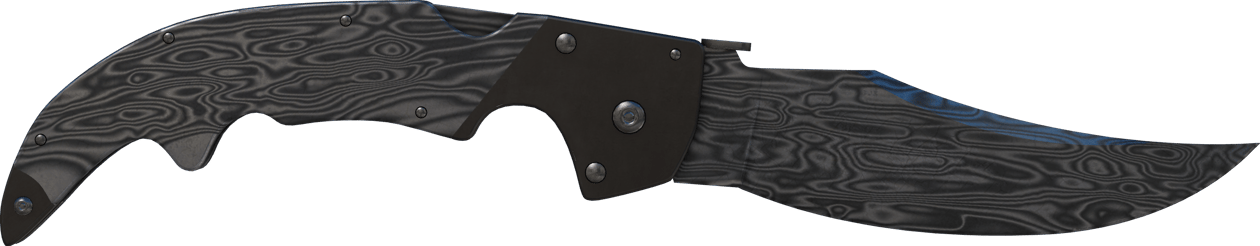 Preview image 1 of ★ Falchion Knife | Damascus Steel (Well-Worn)