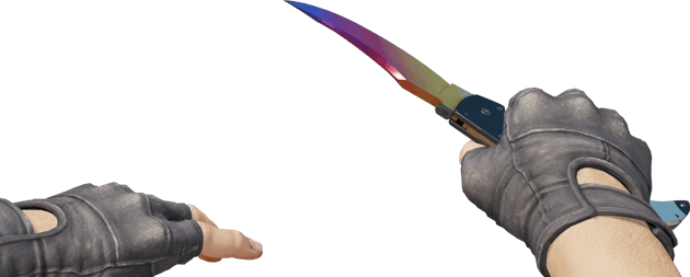 Preview image 4 of ★ Pala Bıçağı | Solgun (Fabrikadan Yeni Çıkmış)