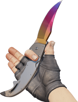 Preview image 3 of ★ Pala Bıçağı | Solgun (Fabrikadan Yeni Çıkmış)