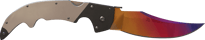 Falchion Knife | Fade