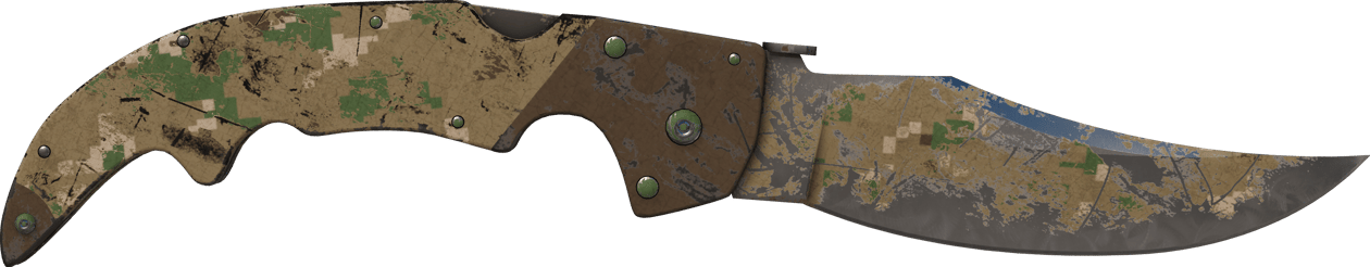 Preview image 1 of ★ Falchion-veitsi | Kesämaasto (Reissussa rähjääntynyt)