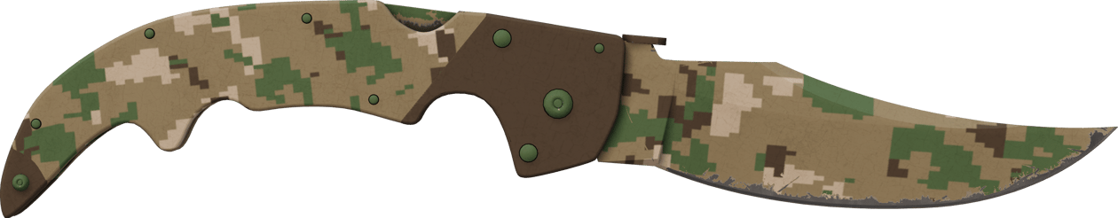 Preview image 1 of ★ Falchion-veitsi | Kesämaasto (Käytössä kokeiltu)