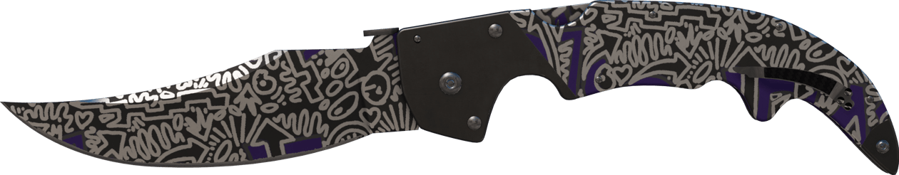 Preview image 2 of ★ Falchion-Messer | Freihändig (Fabrikneu)