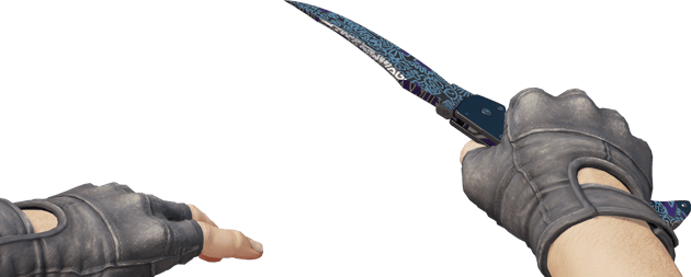 Preview image 4 of ★ Falchion ナイフ | Freehand (未使用)