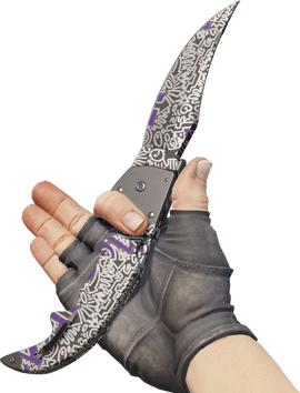 Preview image 3 of ★ Falchion ナイフ | Freehand (未使用)