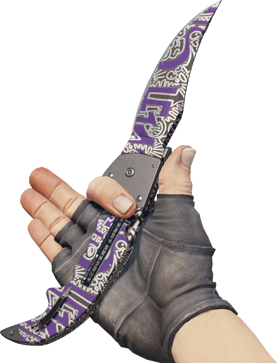 Preview image 3 of ★ Couteau fauchon | Signature (Testée sur le terrain)