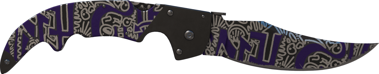 Preview image 1 of ★ Couteau fauchon | Signature (Testée sur le terrain)