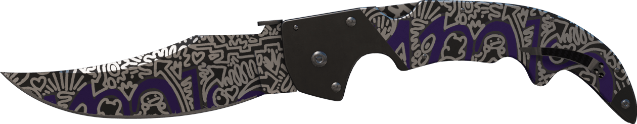 Preview image 2 of ★ Cuchillo Alfanje | Mano alzada (Casi nuevo)