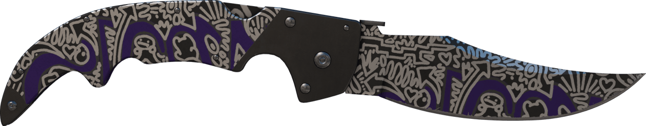 Preview image 1 of ★ Cuchillo Alfanje | Mano alzada (Casi nuevo)