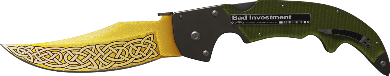 Preview image 2 of ★ Coltello falchion | Lore (Usura minima)