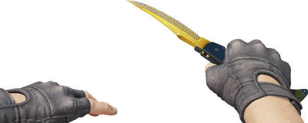 Preview image 4 of ★ Coltello falchion | Lore (Usura minima)