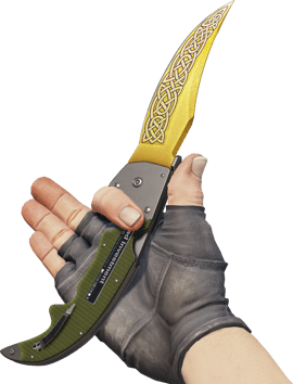 Preview image 3 of ★ Coltello falchion | Lore (Usura minima)