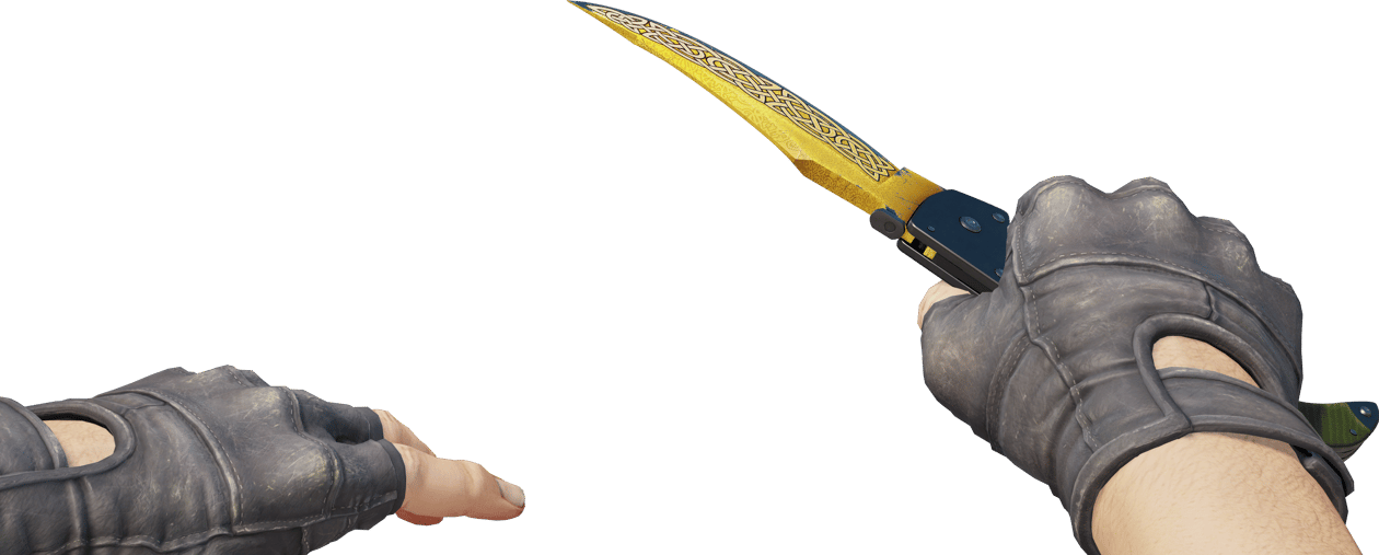 Preview image 4 of ★ Couteau fauchon | Tradition (Usée)