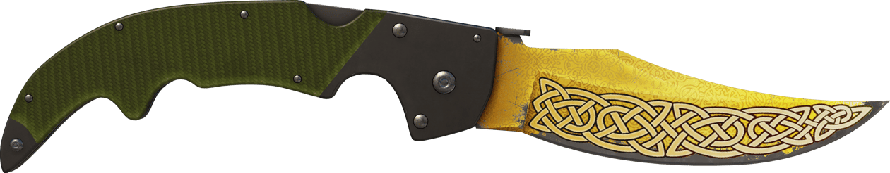 Preview image 1 of ★ Couteau fauchon | Tradition (Usée)