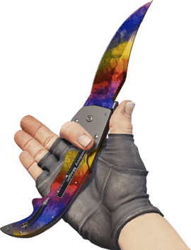 Preview image 3 of ★ Cuchillo Alfanje | Mármol desteñido (Recién fabricado)