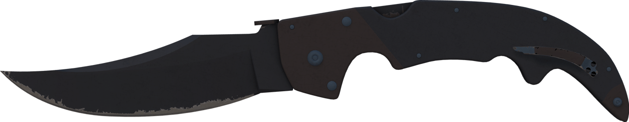 Preview image 2 of ★ Dao Falchion | Night (FT - Qua thực chiến)