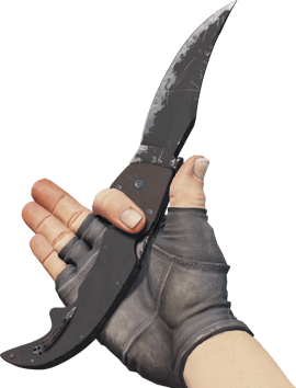 Preview image 3 of ★ 弯刀 | 噩梦之夜 (破损不堪)