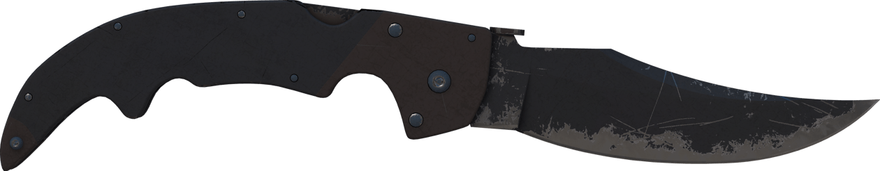 Preview image 1 of ★ 弯刀 | 噩梦之夜 (破损不堪)