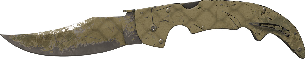 Preview image 2 of ★ Faca Falchion | Safari Mesh (Gasto)