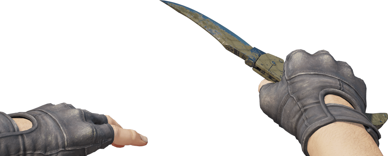 Preview image 4 of ★ Faca Falchion | Safari Mesh (Gasto)