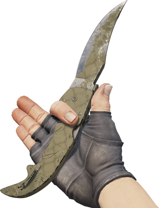 Preview image 3 of ★ Faca Falchion | Safari Mesh (Gasto)