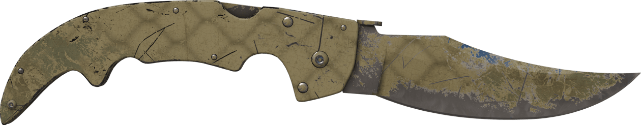 Preview image 1 of ★ Faca Falchion | Safari Mesh (Gasto)