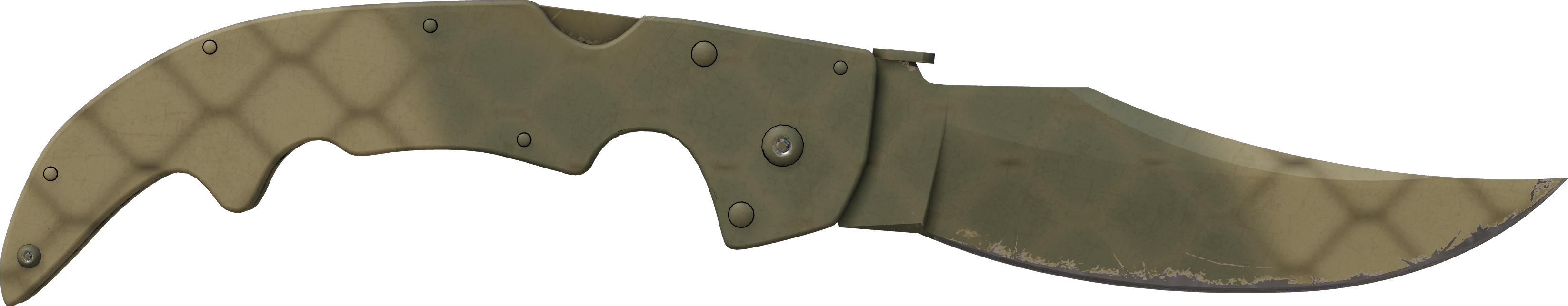 Preview image 1 of ★ Falchion Knife | Safari Mesh (Field-Tested)
