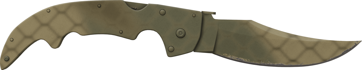 Preview image 1 of ★ Falchion Knife | Safari Mesh (Minimal Wear)