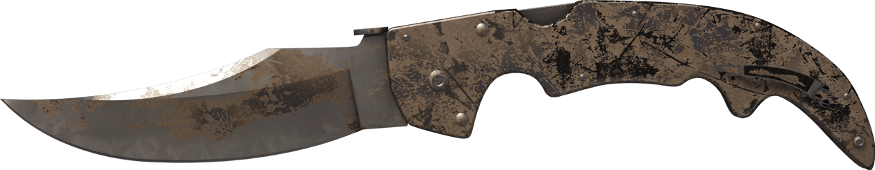 Preview image 2 of ★ Nóż falcjon | Popiół (po ciężkich walkach)